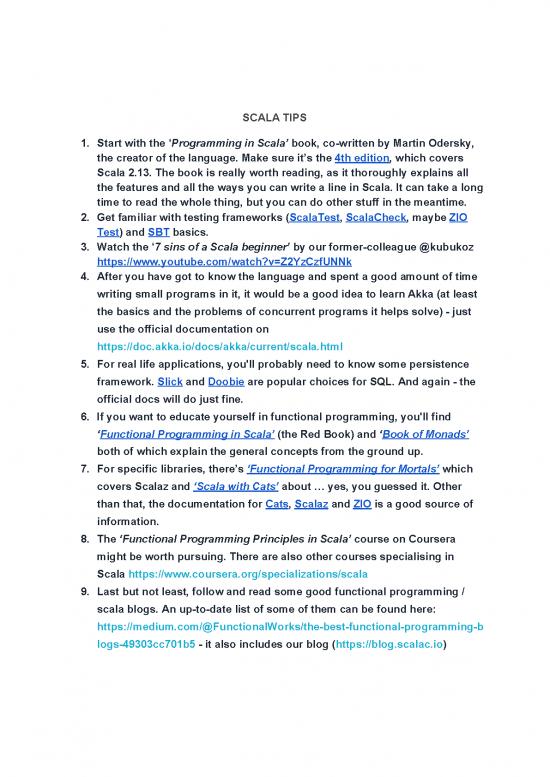 picture Programming In Scala Pdf 189792 | Backend Tips Scalac