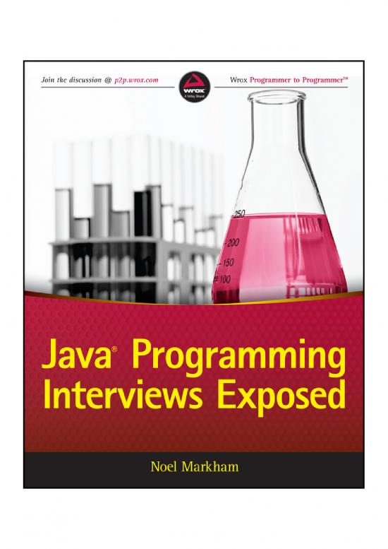 picture_Programming Interviews Exposed Pdf 188003 | Brief 49184 54219 Tn201501077