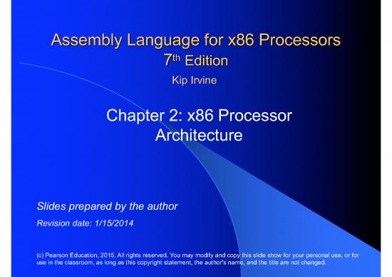 picture_Assembly Language For X86 Processors Pdf 189833 | Chapt 02