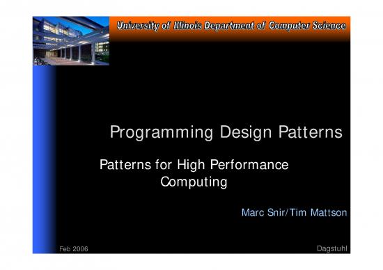 picture_Object Oriented Design Pdf 189836 | Dagstuhl