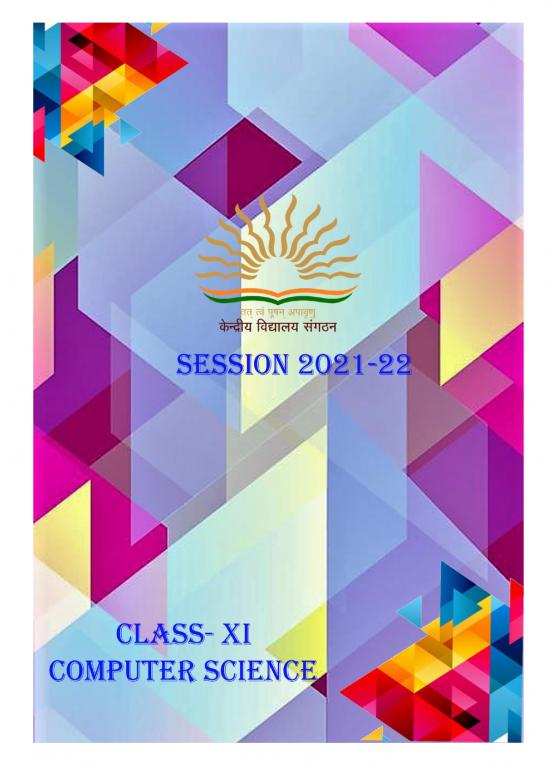 picture_Computer Science Thesis Pdf 188674 | Final Study Material Cs Xi Term 2