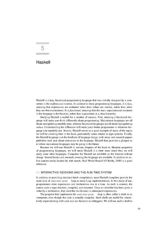 picture Programming In Haskell Pdf 189955 | Haskell