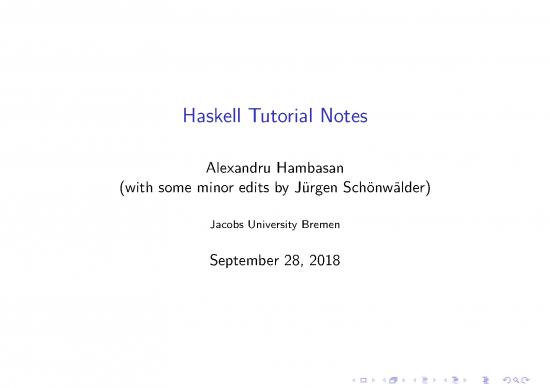 picture_Programming Notes Pdf 190170 | Haskell Slides