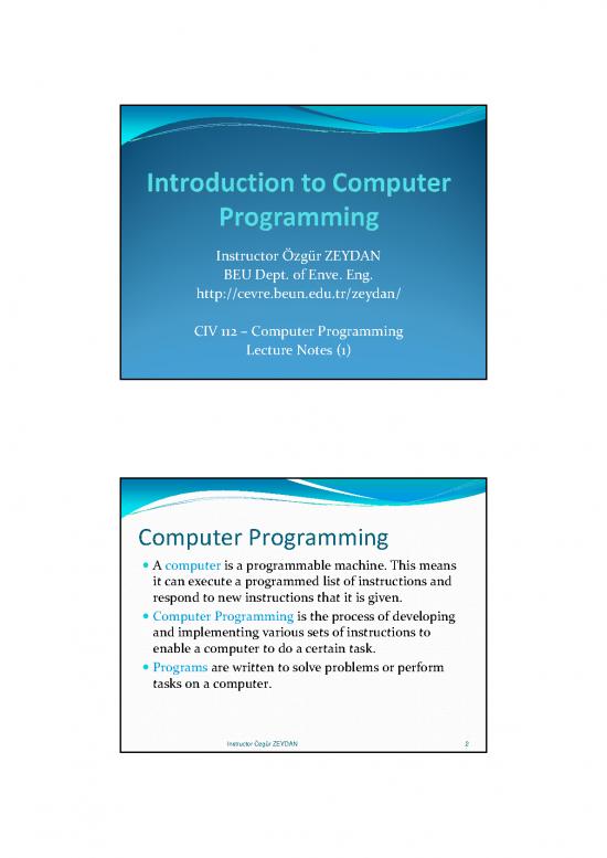 picture Machine Language Pdf 188378 | Introduction To Computer Programming
