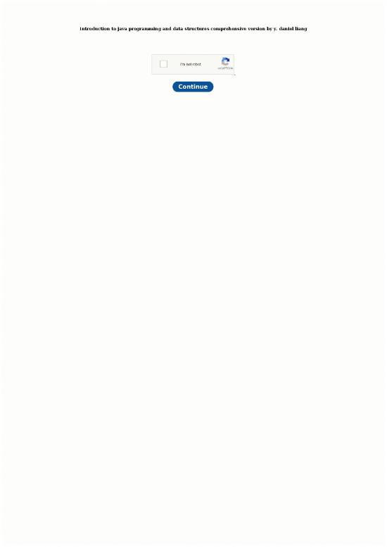 picture_Learn Python Programming Pdf 187998 | Introduction To Java Programming And Data Structures Comprehensive Version By  Daniel Liang