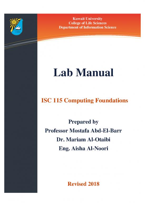 picture_Computer Science Thesis Pdf 190360 | Isc 115 Lab Manual Aug2020