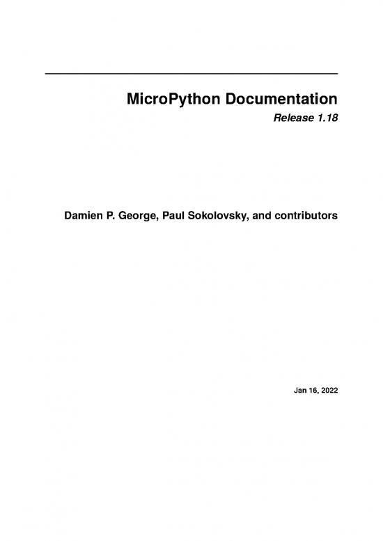 picture_Micropython Docs