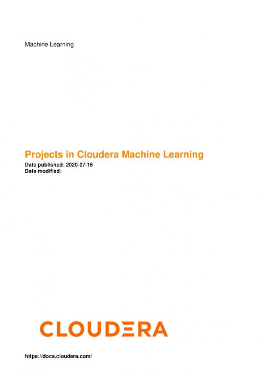 picture_Ml Projects