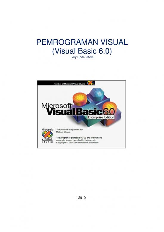 picture_Modul Pemrograman Visual