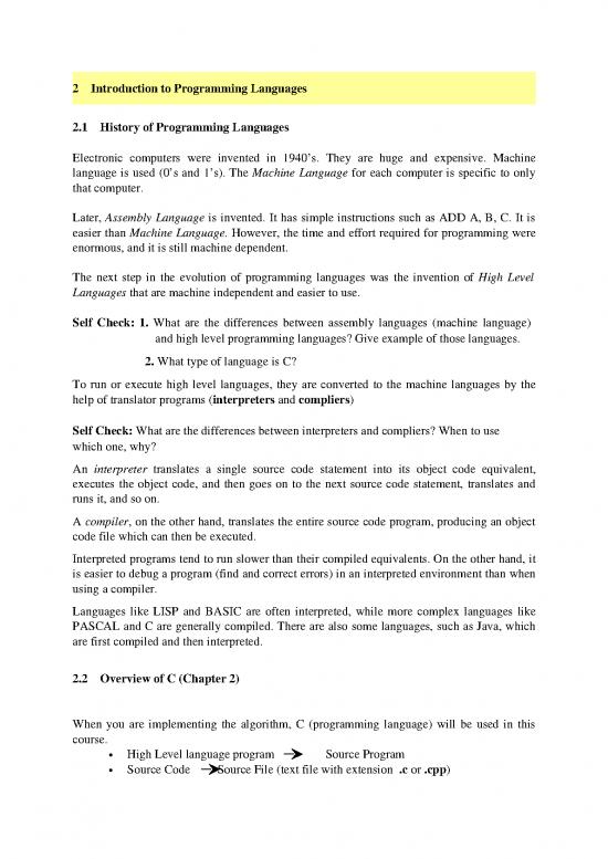picture Evolution Of Programming Languages Pdf 189143 | Notes Item Download 2023-02-03 06-58-17