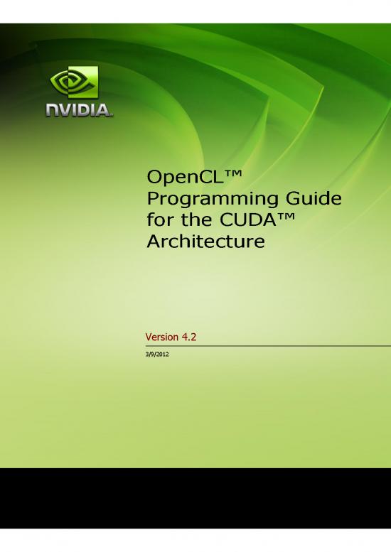 picture Opencl Programming Guide 190216 | Opencl Programming Guide