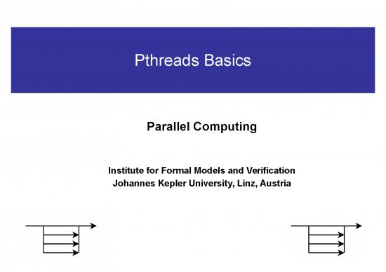 picture_Scheduling Pdf 190431 | Parcomp Pthreads Basics