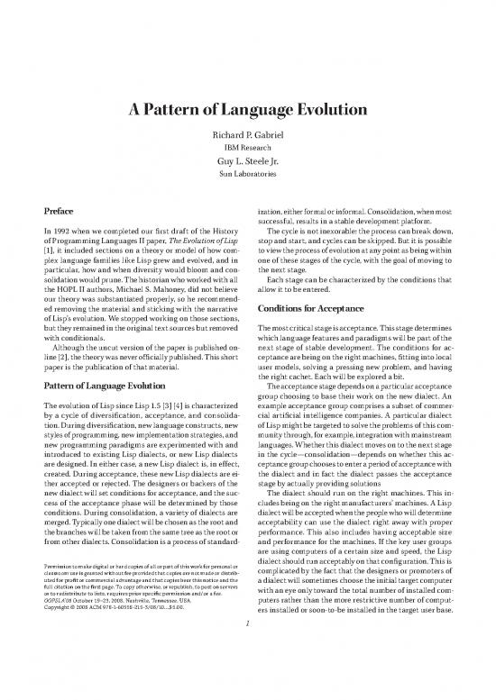 picture Evolution Of Programming Languages Pdf 189134 | Patternoflanguageevolution
