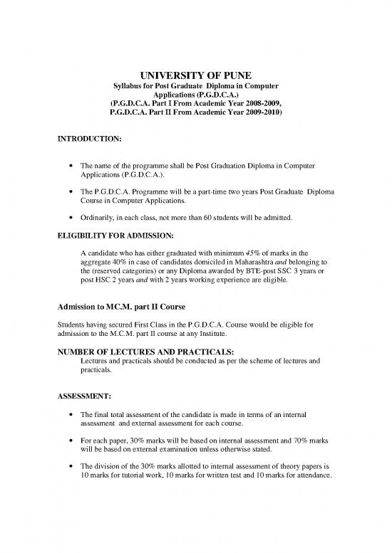 picture_Pgdca Course Pdf 188217 | Pgdca Syllabus