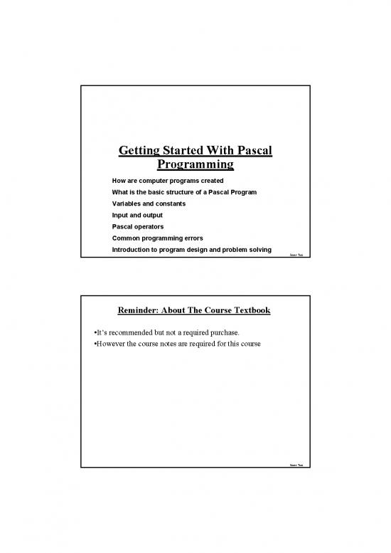 picture Pascal Programming Examples Pdf 189615 | Programming Intro