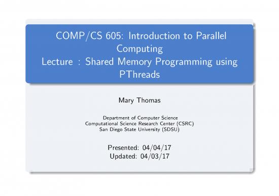 picture_Hello World Pdf 190254 | Pthreads Introduction
