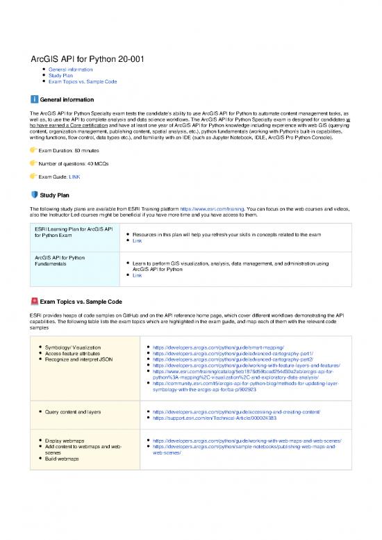 picture Python Guide Pdf 188698 | Ptm Arcgisapiforpython20 001 080221 0624