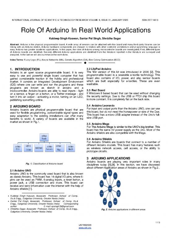 picture_Algorithm In Programming Pdf 188173 | Role Of Arduino In Real World Applications