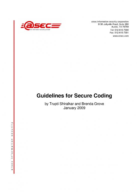 picture Software Coding Pdf 190077 | Secure Coding Guidelines