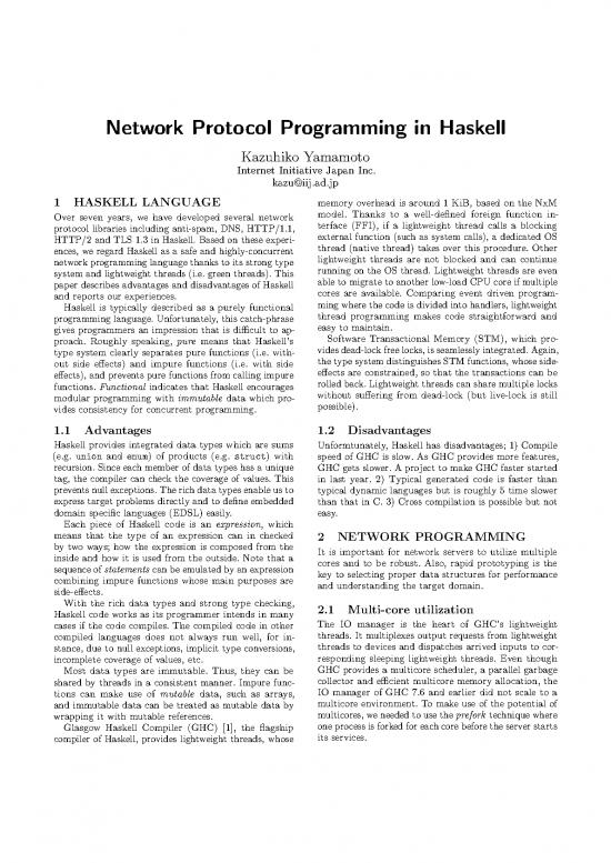 picture Programming In Haskell Pdf 188700 | Sigcomm17netpl Paper3