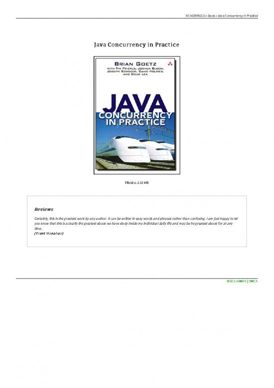 picture_Java Concurrency In Practice Pdf 190594 | 0321349601 Java Concurrency In Practice Paperback Ja