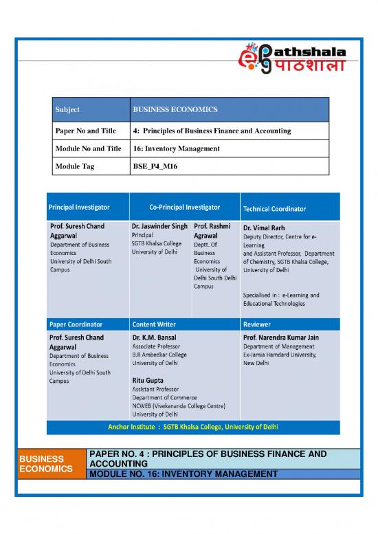 picture Inventory Management Pdf 192577 | 1458297976bse P4 M16 E Text