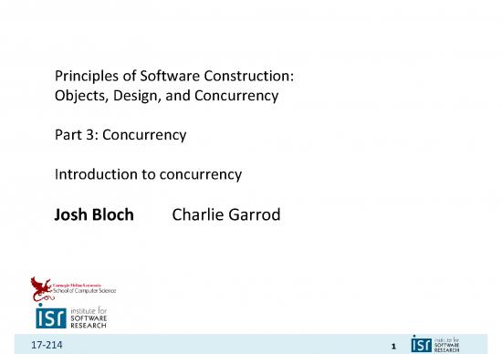 picture_Java Concurrency In Practice Pdf 190787 | 20201110 Concurrency 1