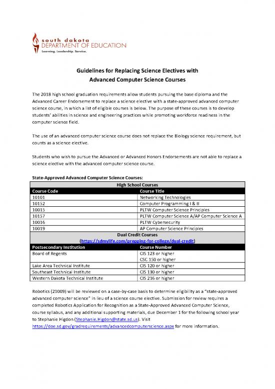 picture Computer Science Thesis Pdf 192489 | 22 Acs Approved