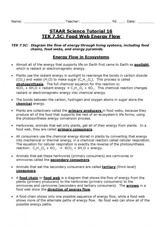 picture_Hydrogen Pdf 190673 | 5c Food Web Energy Flow