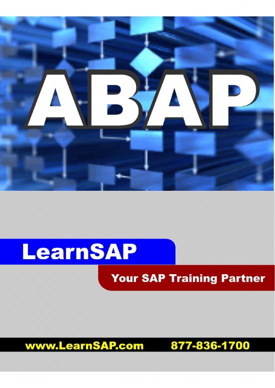 picture_Abap Sample