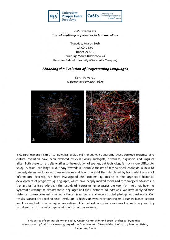 picture_Evolution Of Programming Languages Pdf 191746 | Abstract Valverde