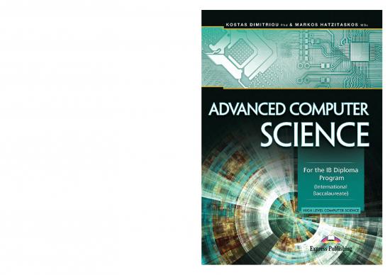 picture Computer Science Thesis Pdf 192572 | Advanced Compsci Sample Pages Combined Reduced