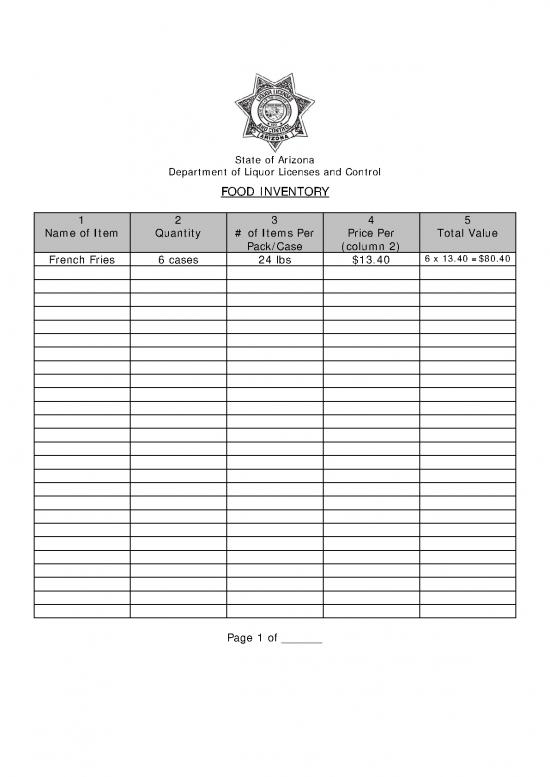 picture Inventory Pdf 192820 | Aud Foodinv