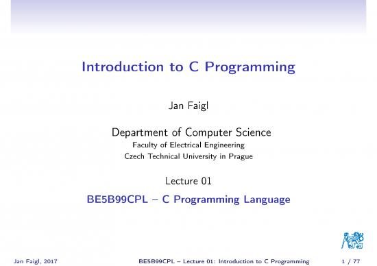 picture Computer Science Thesis Pdf 192129 | Be5b99cpl Lec01 Slides