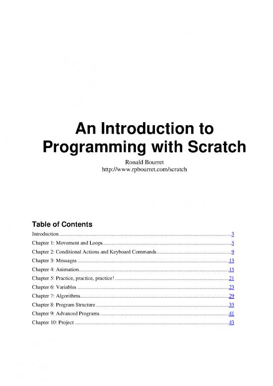 picture Advanced Scratch Programming Pdf 191537 | Bourret Scratchprogramming