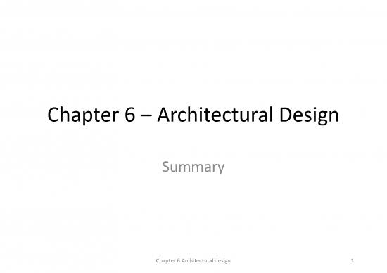 picture_Chapter 6 Summary