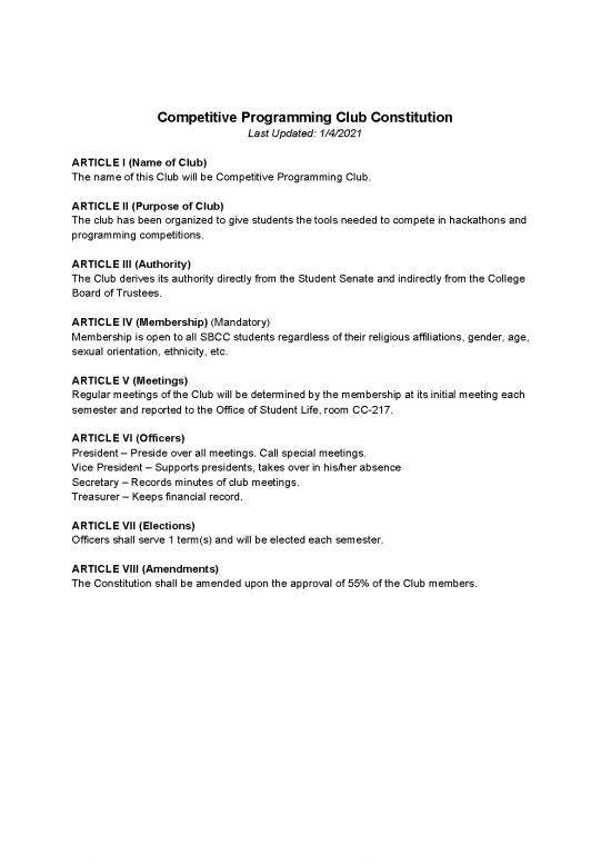 picture_Pdf Orientation 191552 | Competitive Programing Club Constitution