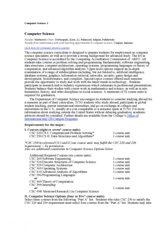 picture Computer Science Thesis Pdf 191993 | Computer Science 2012fall