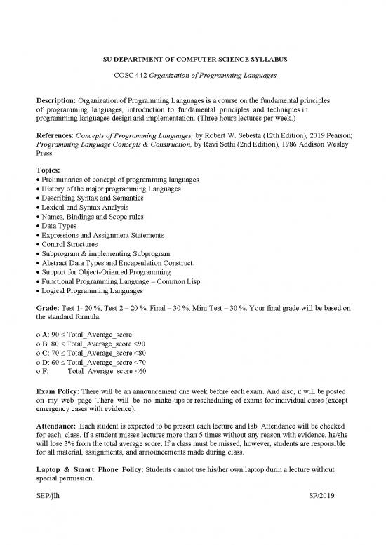 picture_Concepts Of Programming Languages 12th Edition Pdf 191542 | Cosc 422