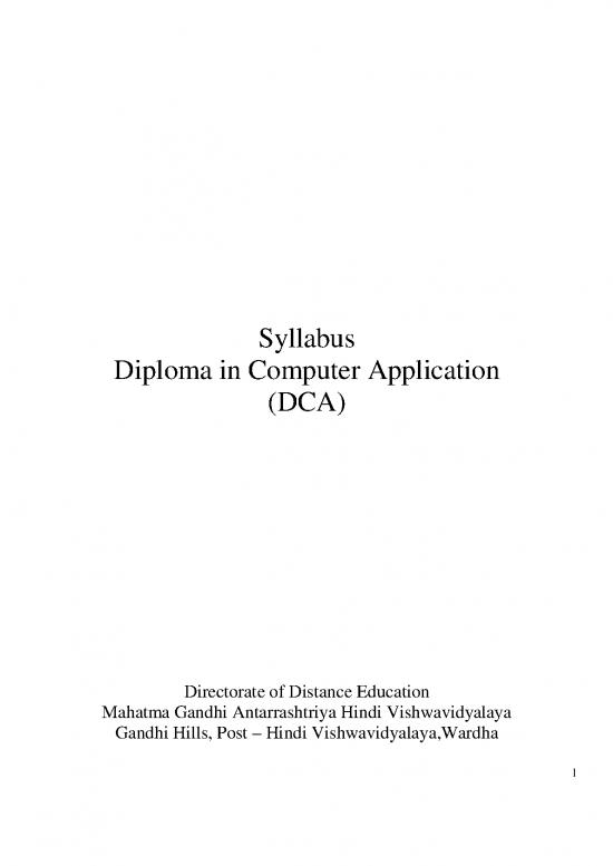 picture_Dist Final Dca Syllabus New 24 09 Pdf