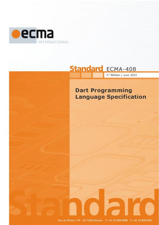 picture_Ecma 408 3rd Edition June 2015