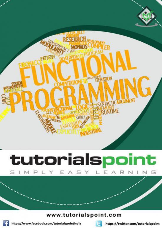 picture_Functional Programming Pdf 191698 | Functional Programming Tutorial