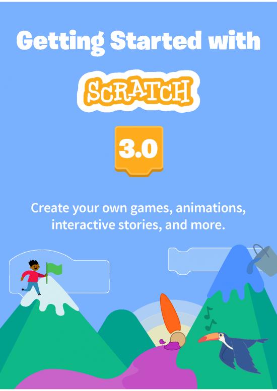 picture_Getting Started With Scratch 0