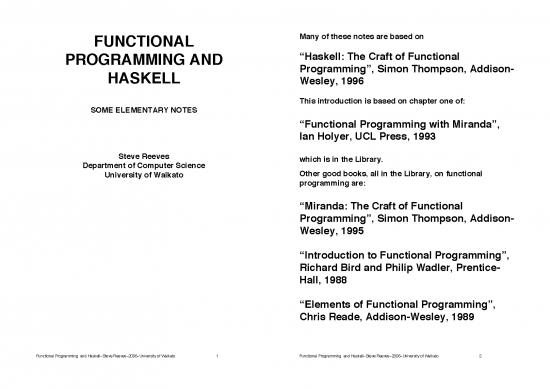 picture_Functional Programming Pdf 190892 | Haskell Notes