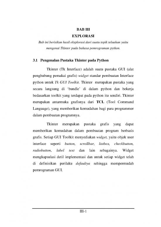 picture_Python Gui Pdf 190519 | Iii   Bab Iii Explorasi