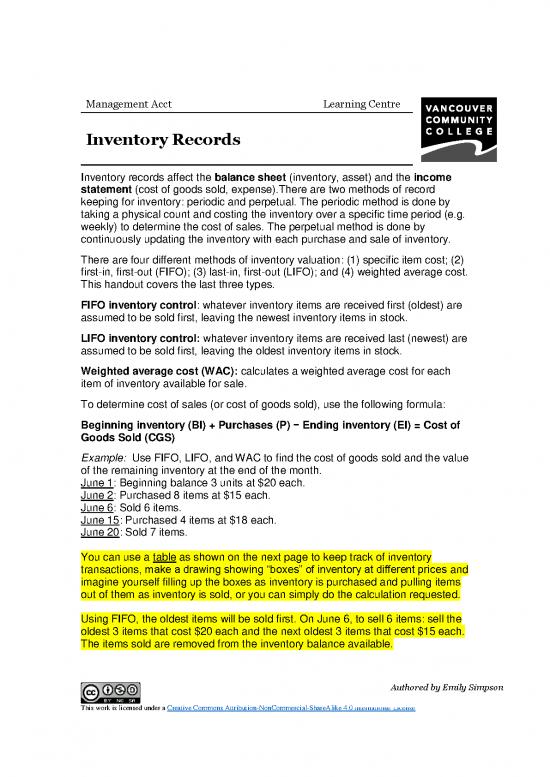 picture_Inventory Management Pdf 192886 | Inventoryrecordkeeping