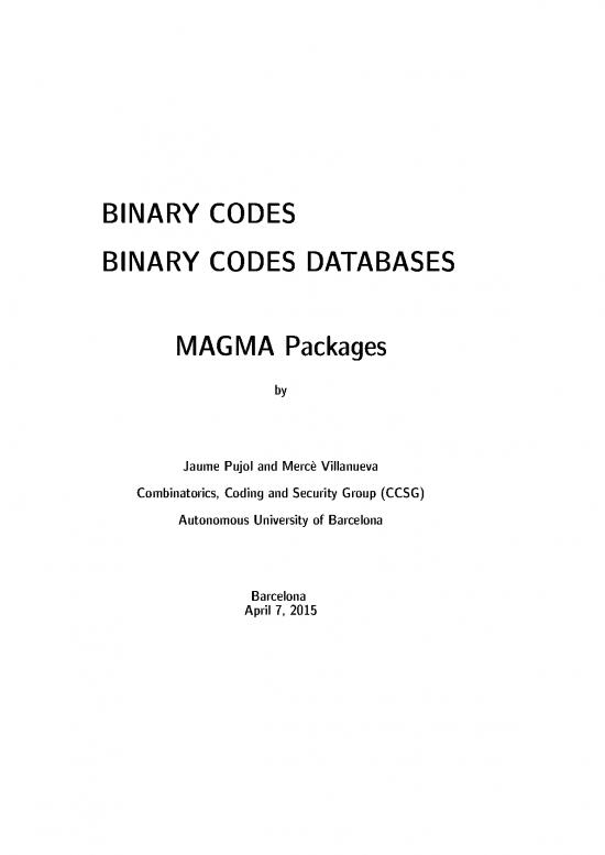 picture_Binary Codes Pdf 192311 | Manual Binarycodes