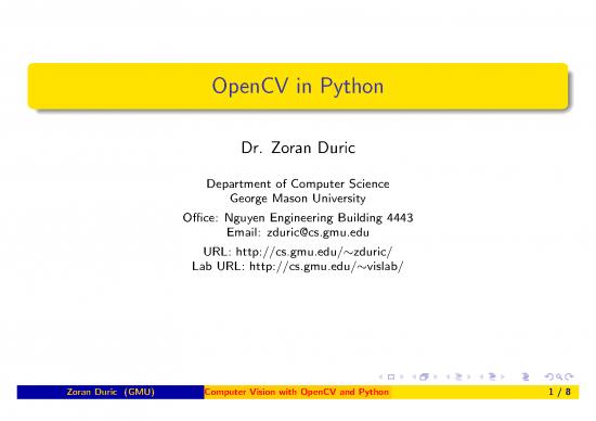 picture Computer Science Thesis Pdf 192115 | Opencv Python