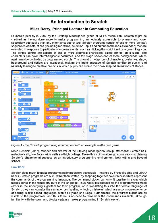 picture_Pages From Uor Primary Schools Partnership Newsletter May 2021