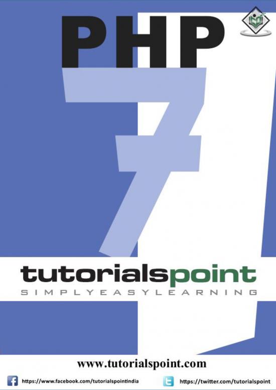 picture_Php Tutorial Pdf 191457 | Php7 Tutorial